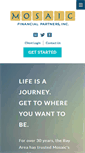 Mobile Screenshot of mosaicfp.com
